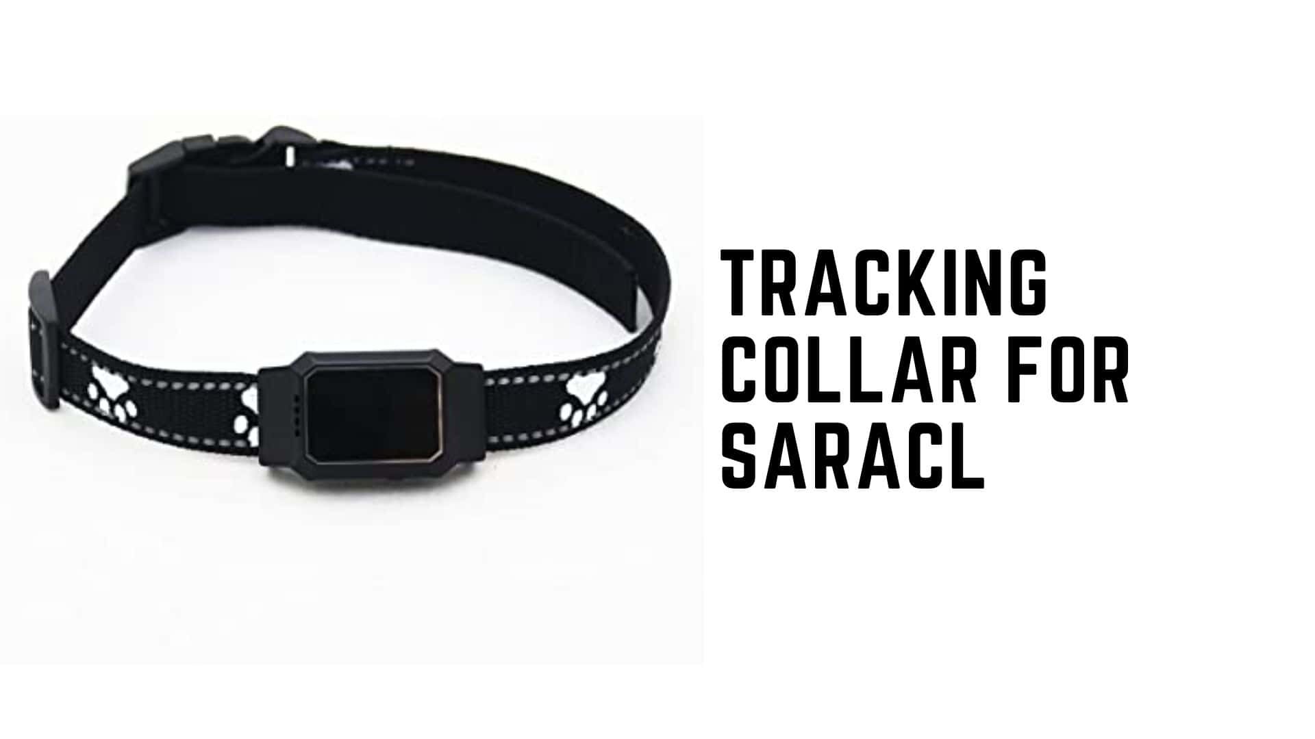 Tracking Collar for SARACL