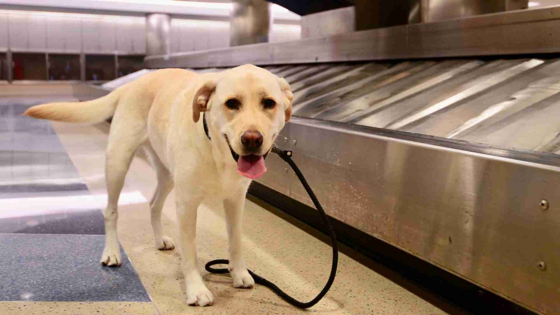 Can You Send a Dog on a Plane by Itself: Guide with Cost